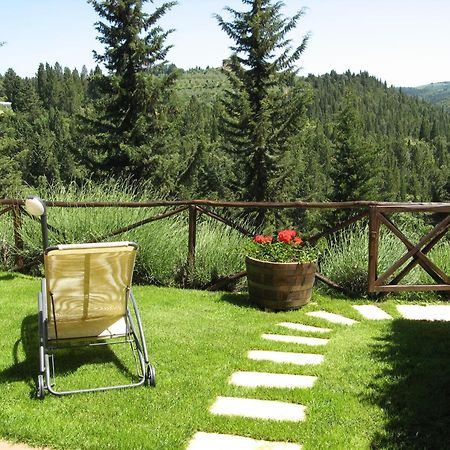 Tenuta La Cipresseta Appartement Monsanto Kamer foto