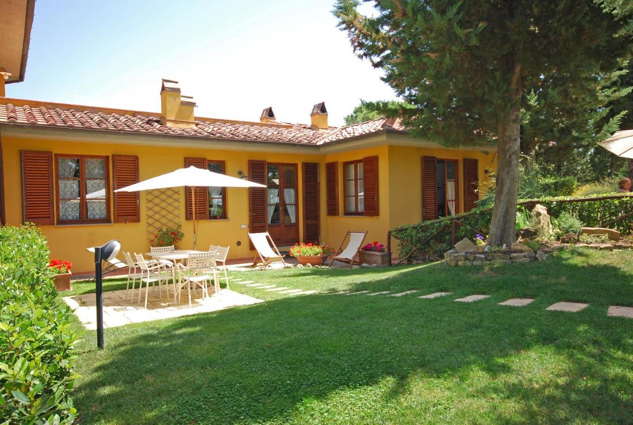 Tenuta La Cipresseta Monsanto Kamer foto