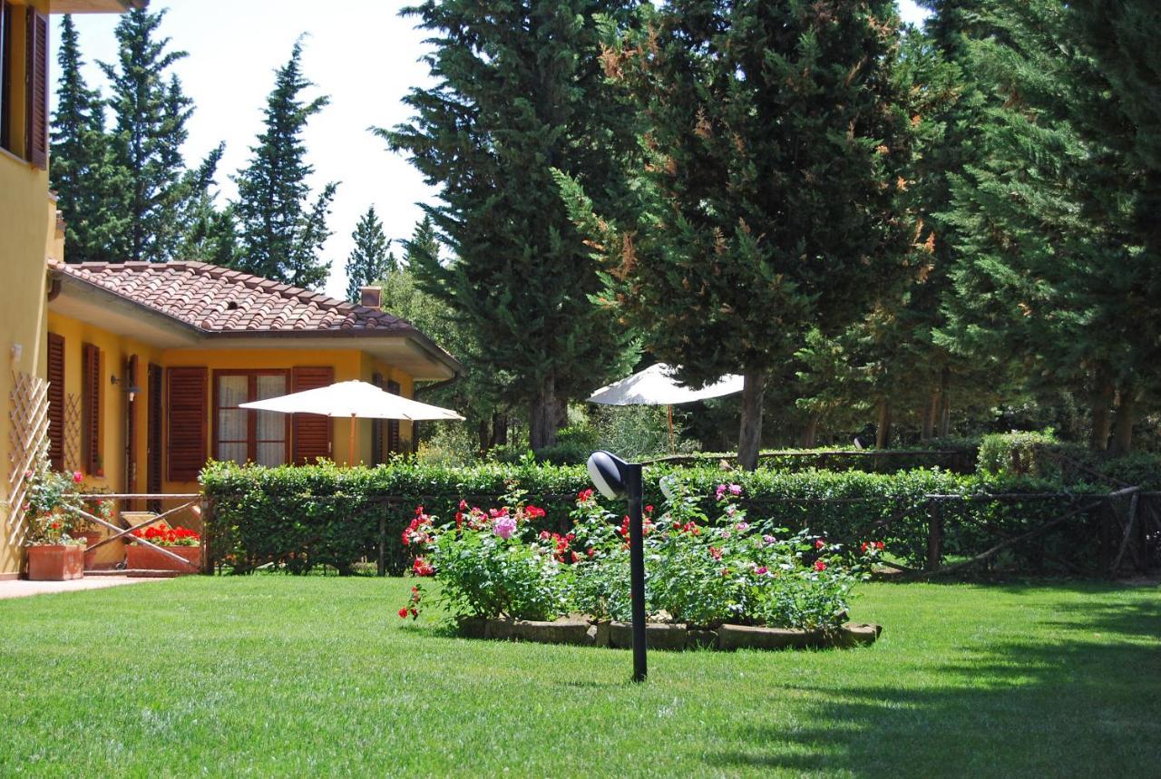 Tenuta La Cipresseta Monsanto Buitenkant foto
