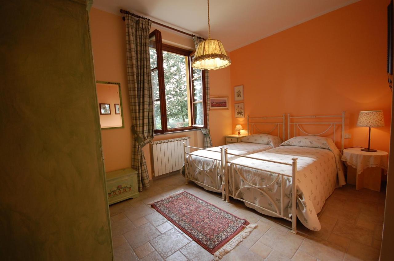 Tenuta La Cipresseta Monsanto Buitenkant foto