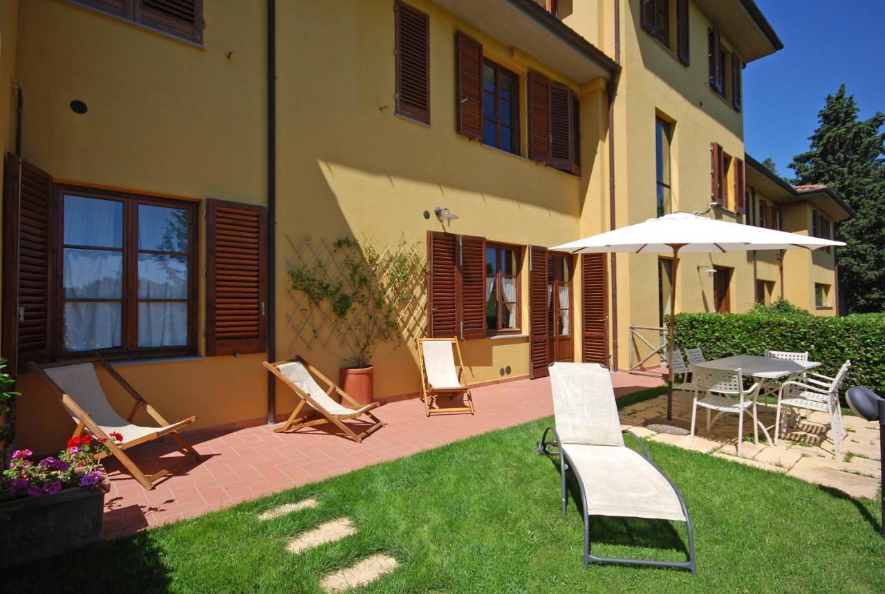 Tenuta La Cipresseta Monsanto Kamer foto