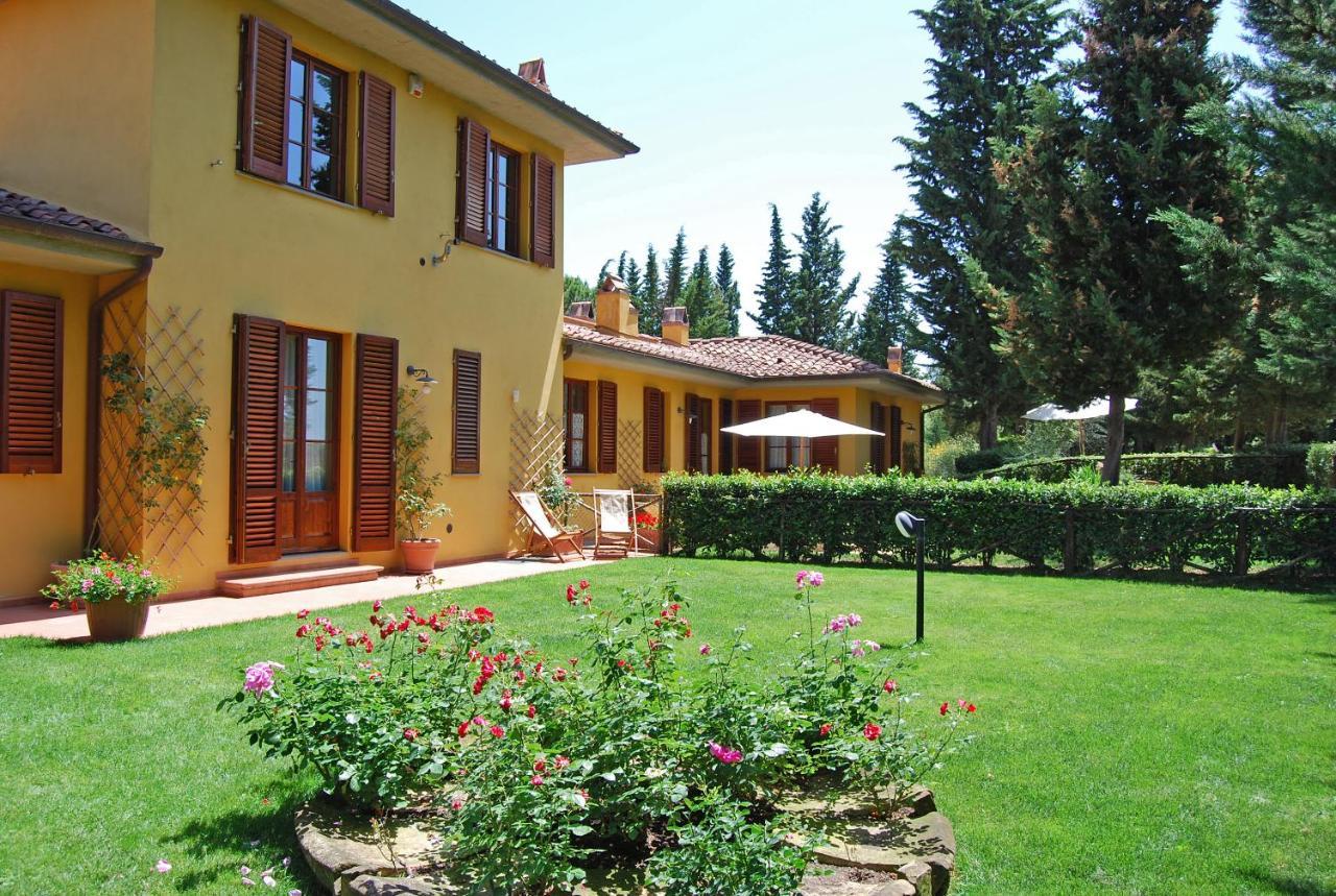 Tenuta La Cipresseta Monsanto Buitenkant foto