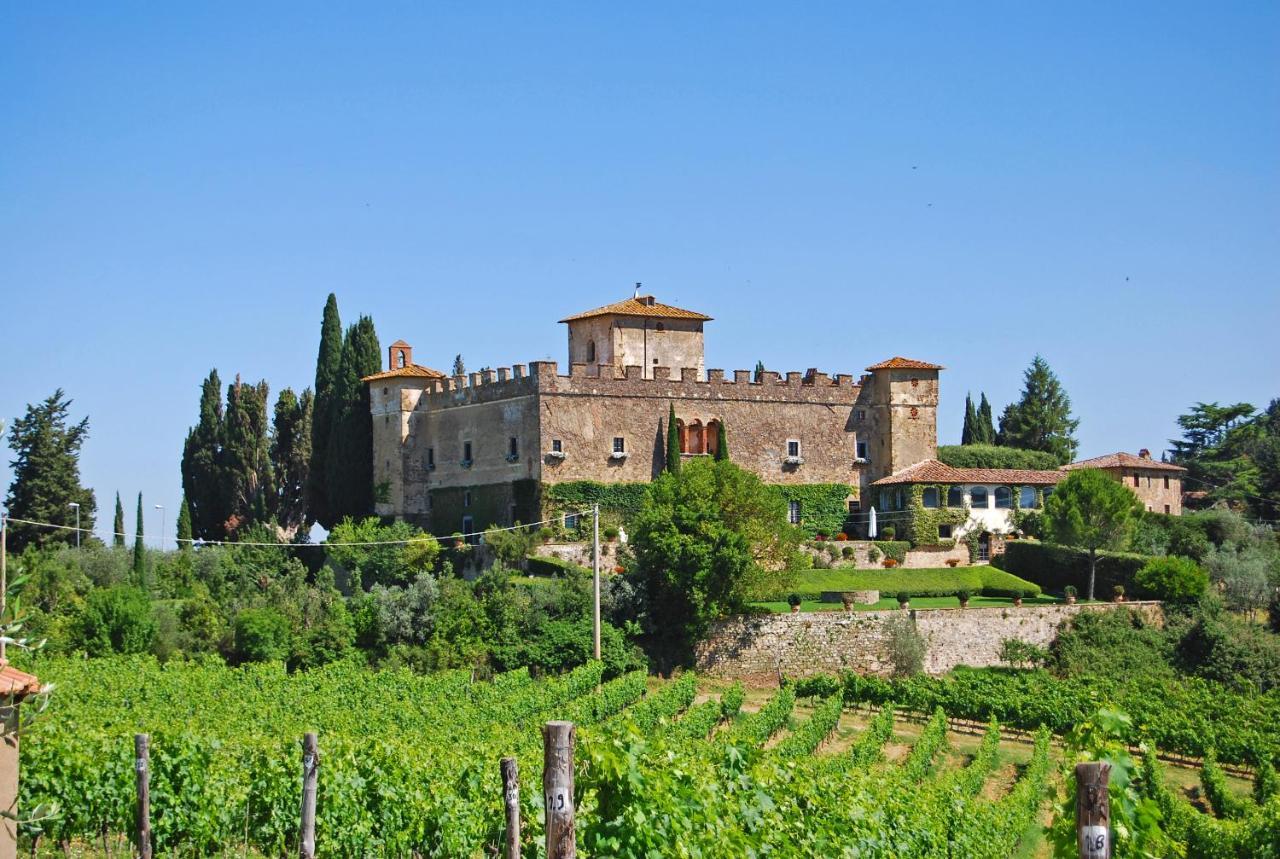 Tenuta La Cipresseta Appartement Monsanto Buitenkant foto