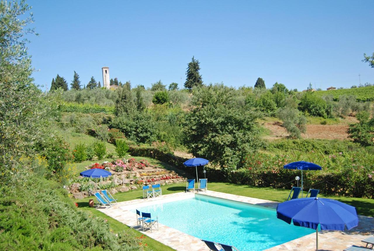 Tenuta La Cipresseta Monsanto Buitenkant foto