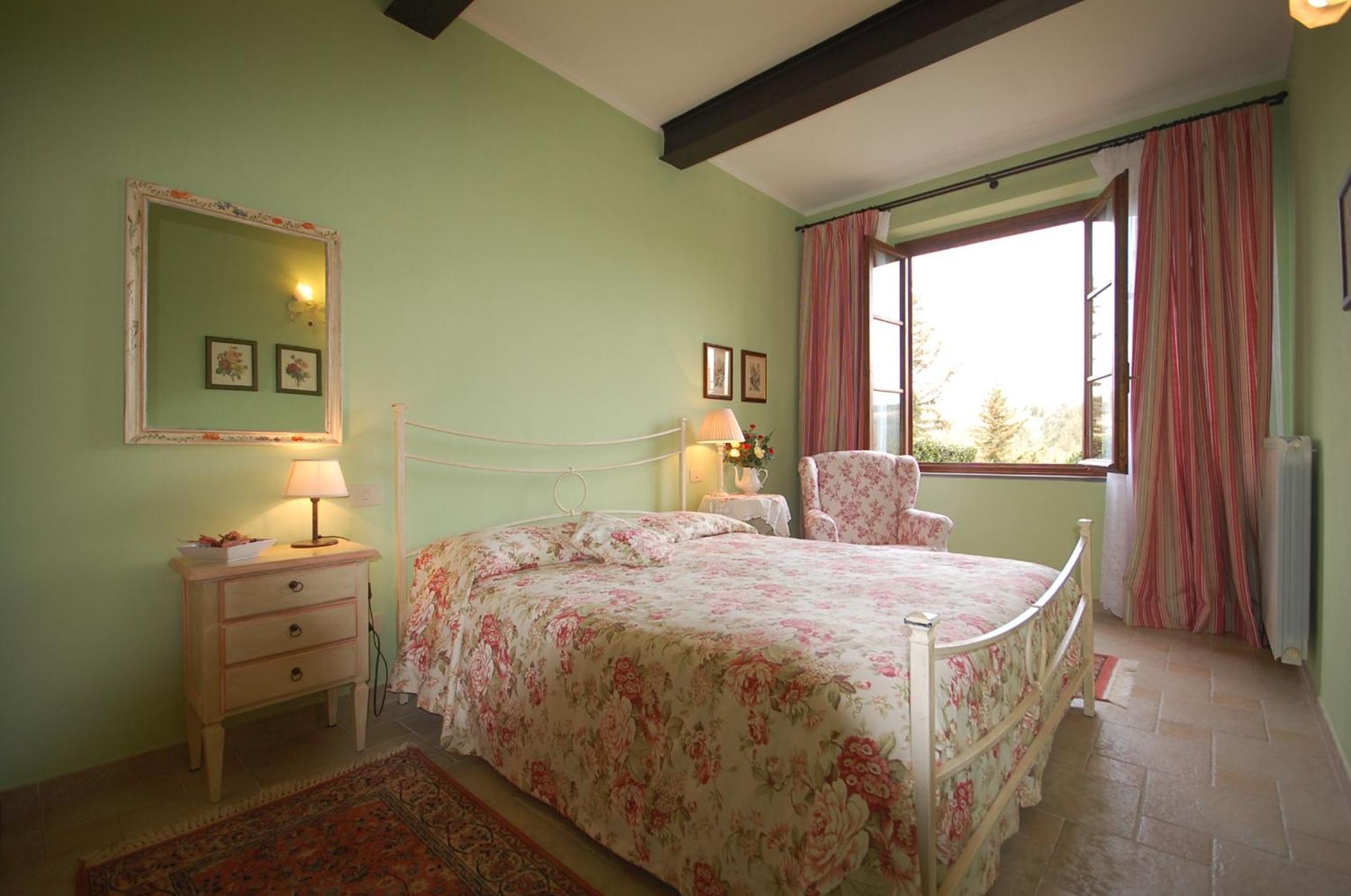 Tenuta La Cipresseta Monsanto Kamer foto