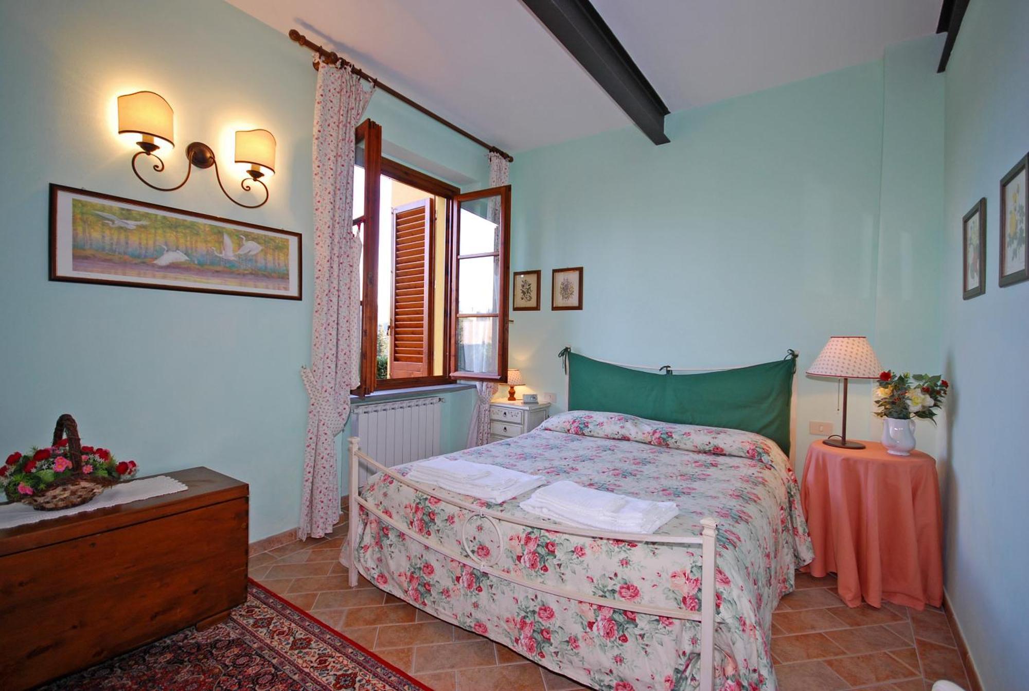 Tenuta La Cipresseta Monsanto Kamer foto