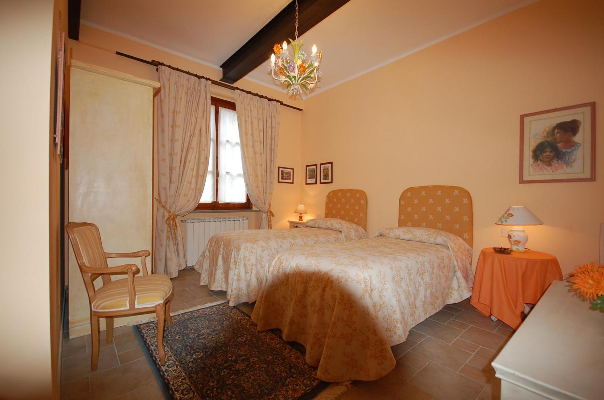 Tenuta La Cipresseta Monsanto Kamer foto
