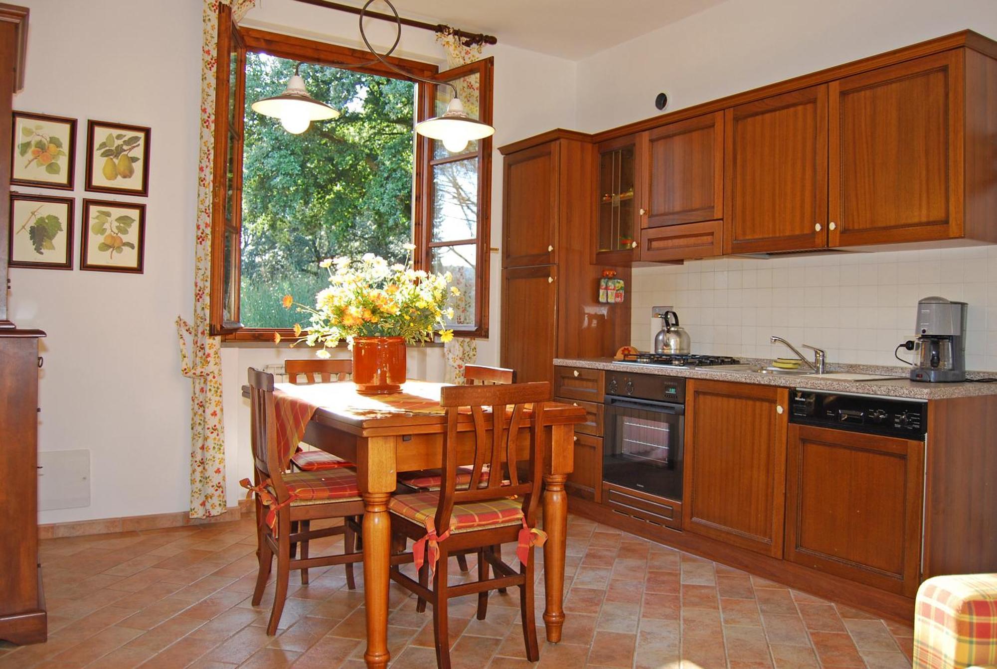 Tenuta La Cipresseta Monsanto Kamer foto