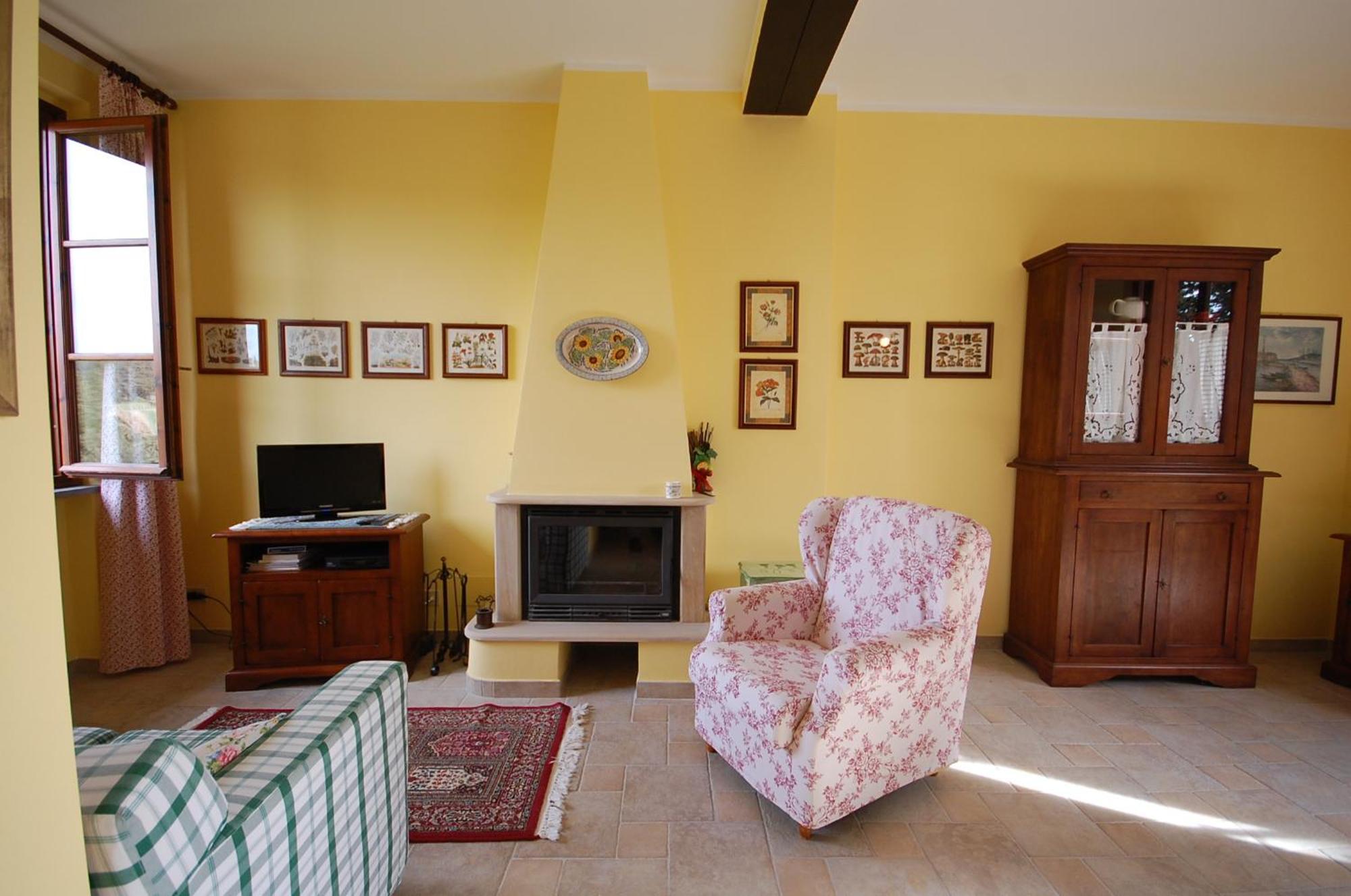 Tenuta La Cipresseta Monsanto Kamer foto