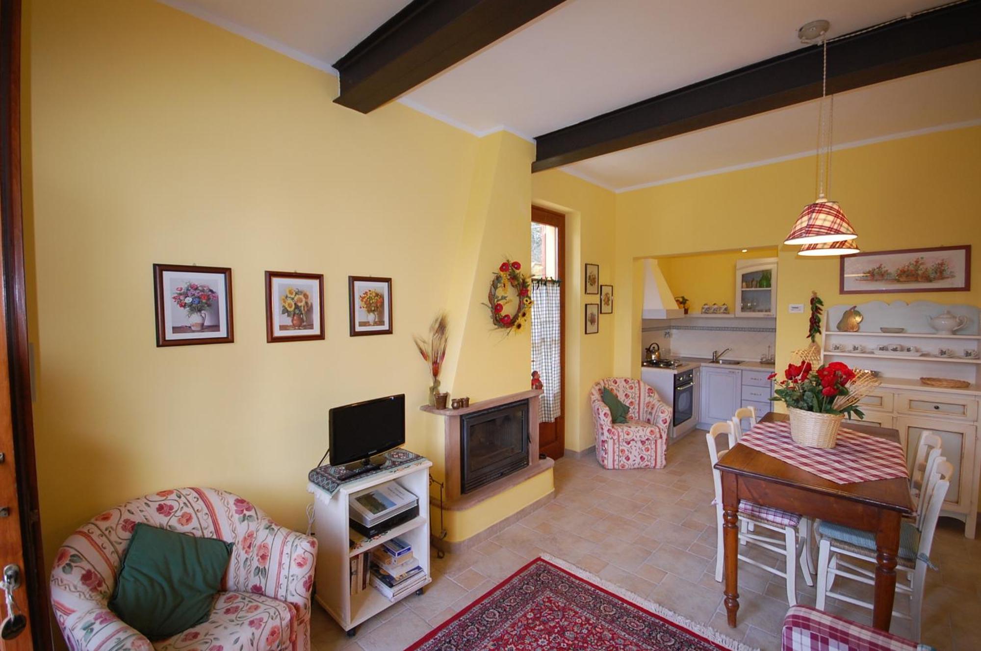 Tenuta La Cipresseta Monsanto Kamer foto