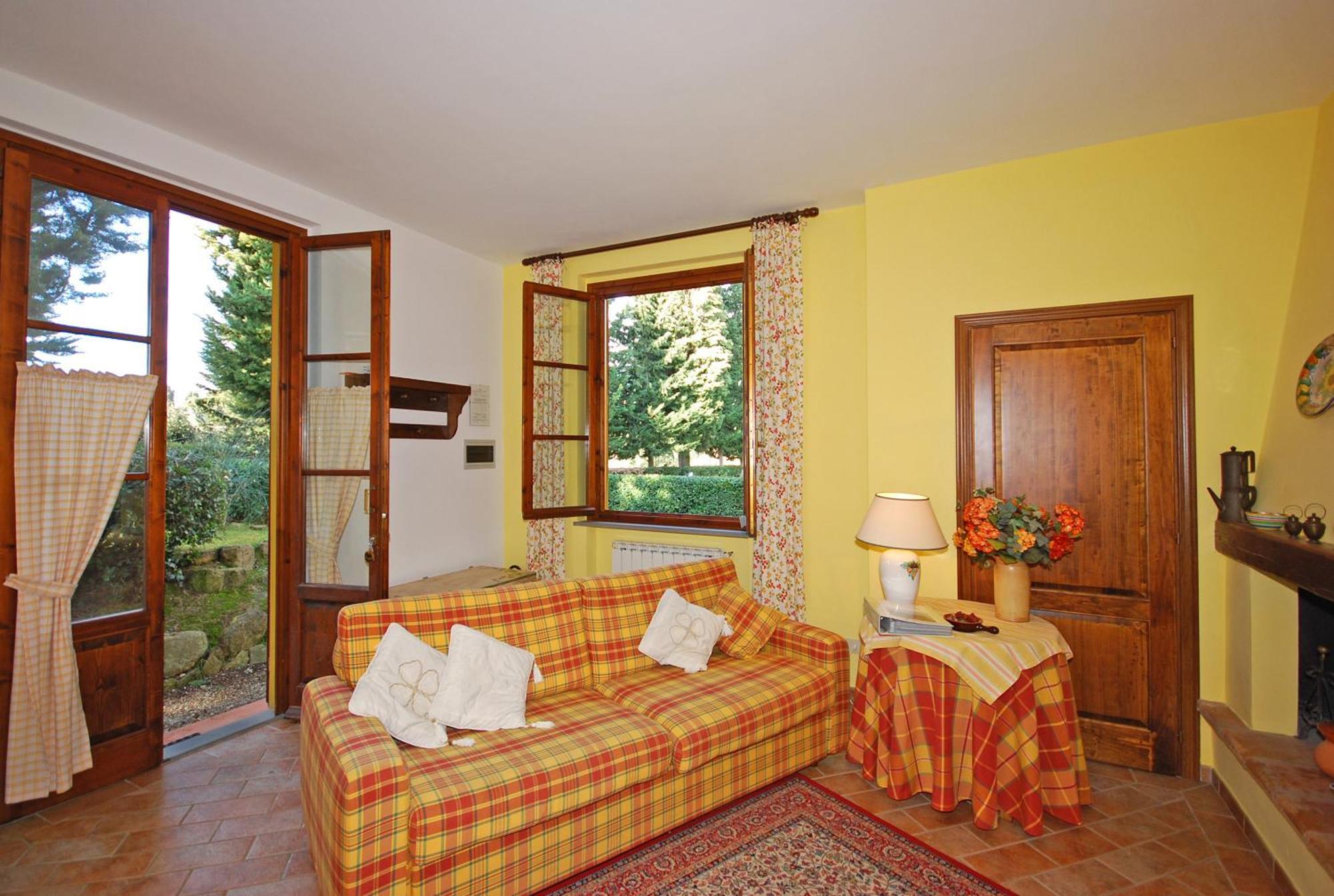Tenuta La Cipresseta Monsanto Kamer foto