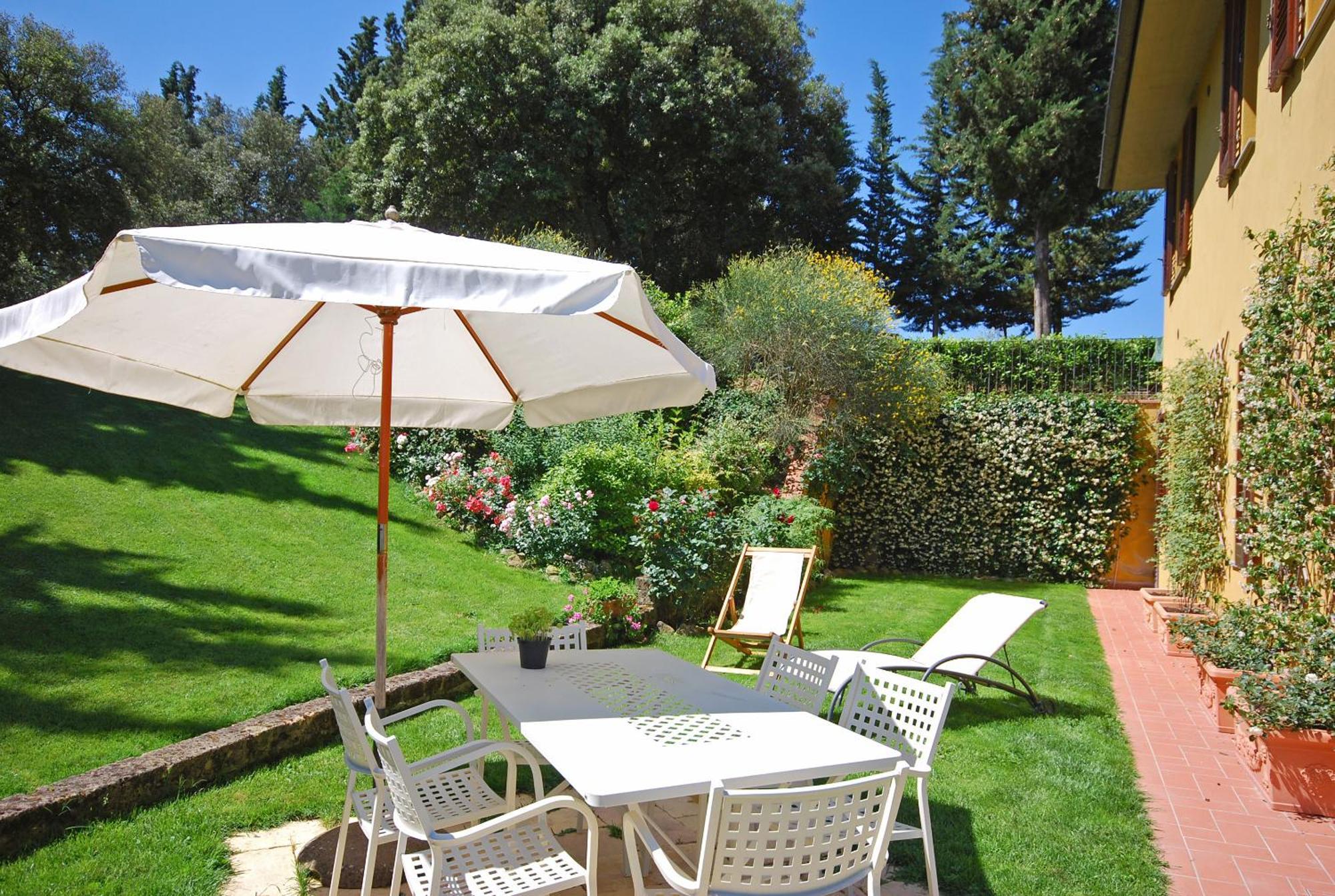 Tenuta La Cipresseta Monsanto Kamer foto