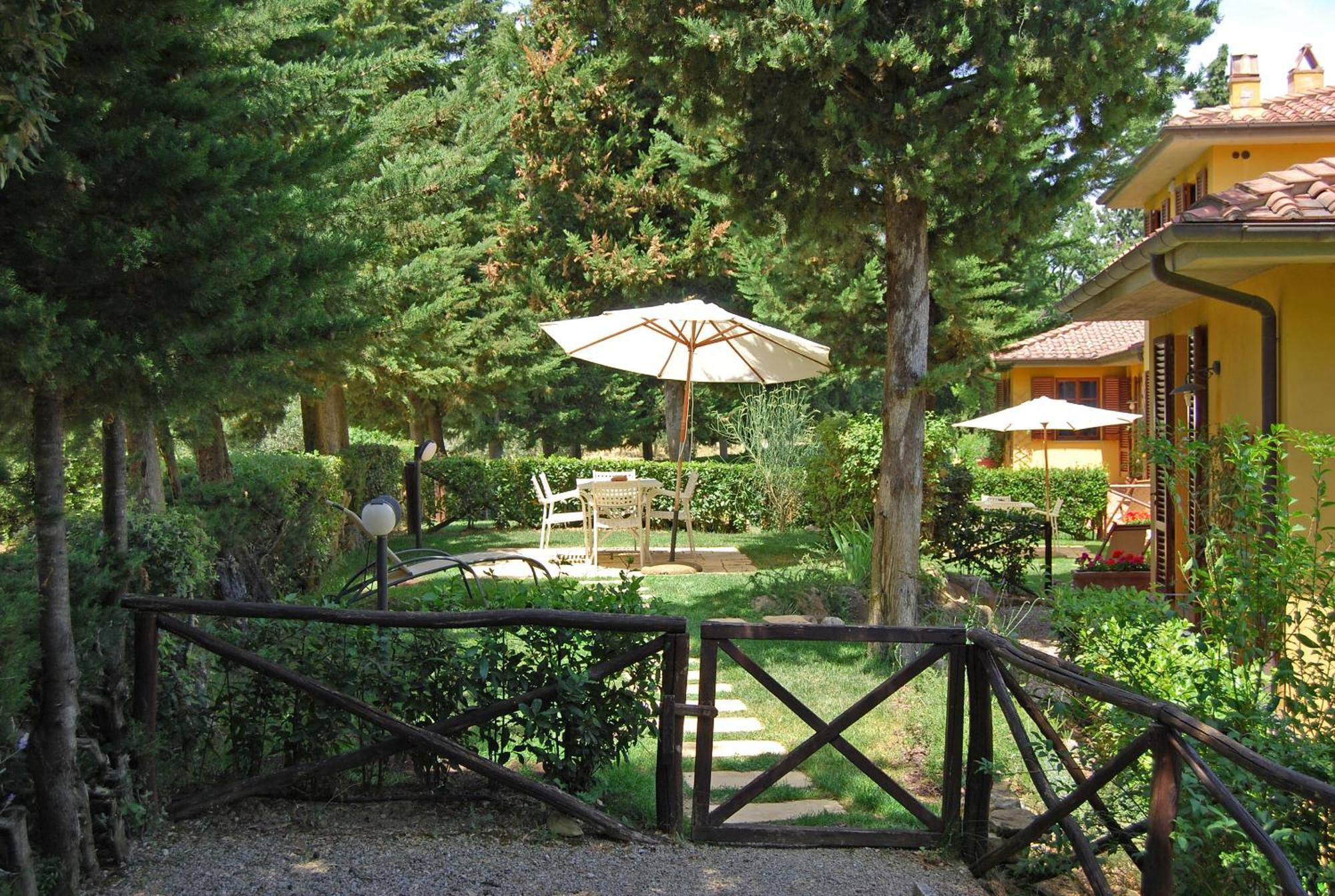 Tenuta La Cipresseta Monsanto Kamer foto